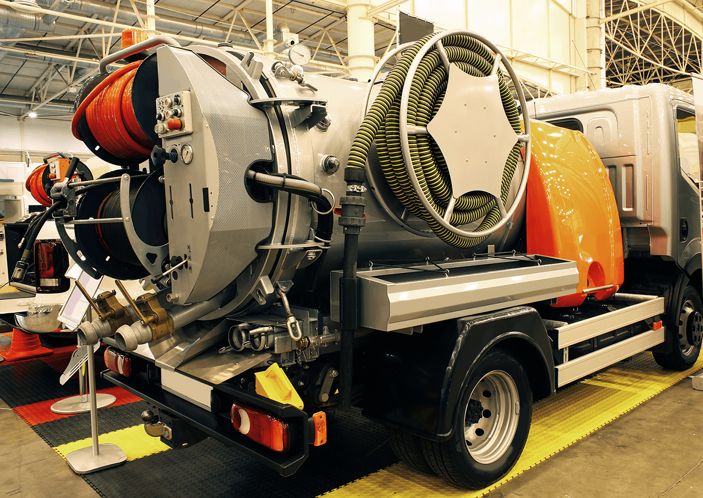 Water Jetting Safety Awareness (SA) City & Guilds Tools and